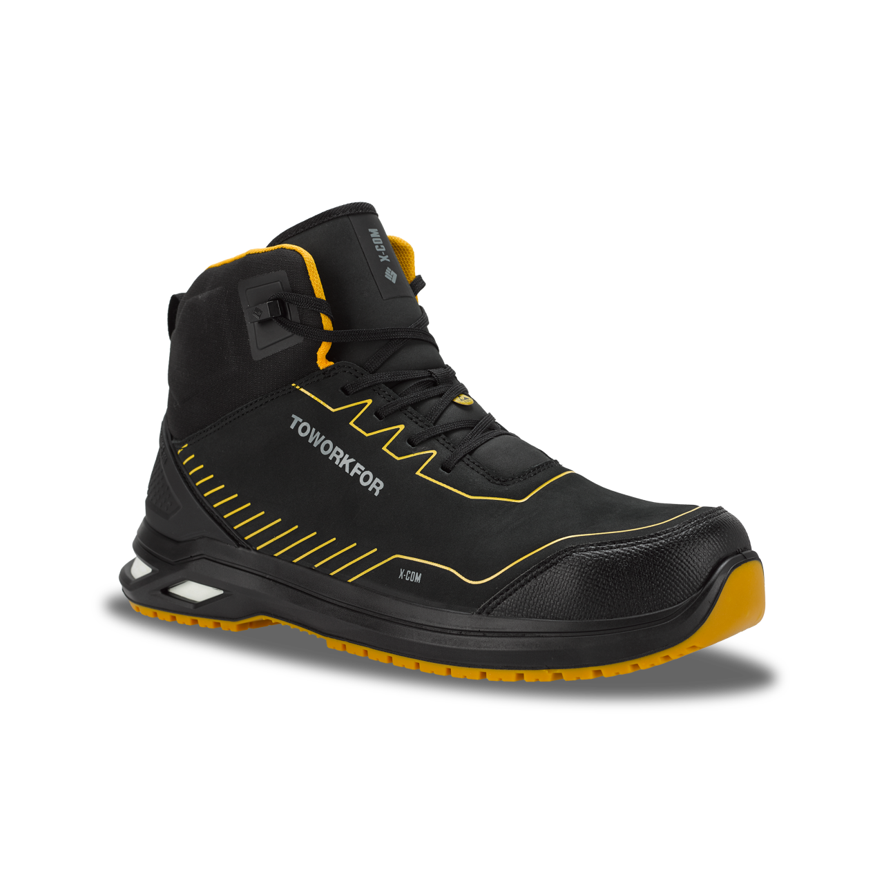 Toworkfor X-505 S3 SRC ESD İş Güvenliği Botu