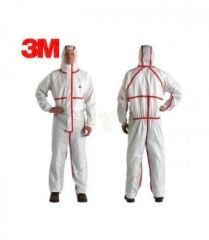 3M™ 4565 Koruyucu Tulum L Tip CE III 4/5/6 Koruma