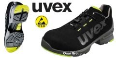 Uvex 8544 S2 ESD SRC İş Güvenliği Ayakkabısı