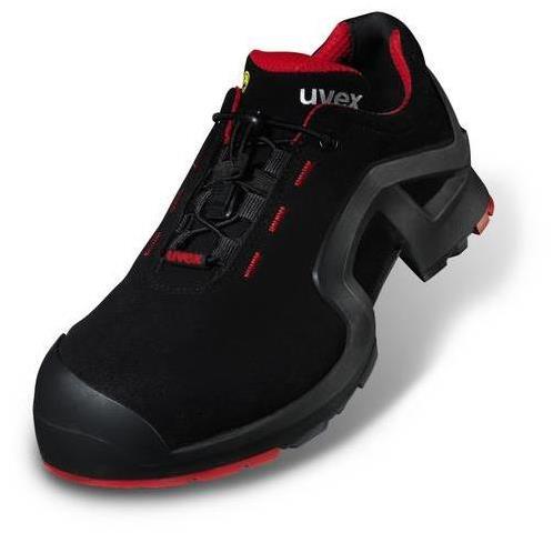 Uvex 8516 X-Tended S3L FO SC SR ESD İş Güvenliği Ayakkabısı