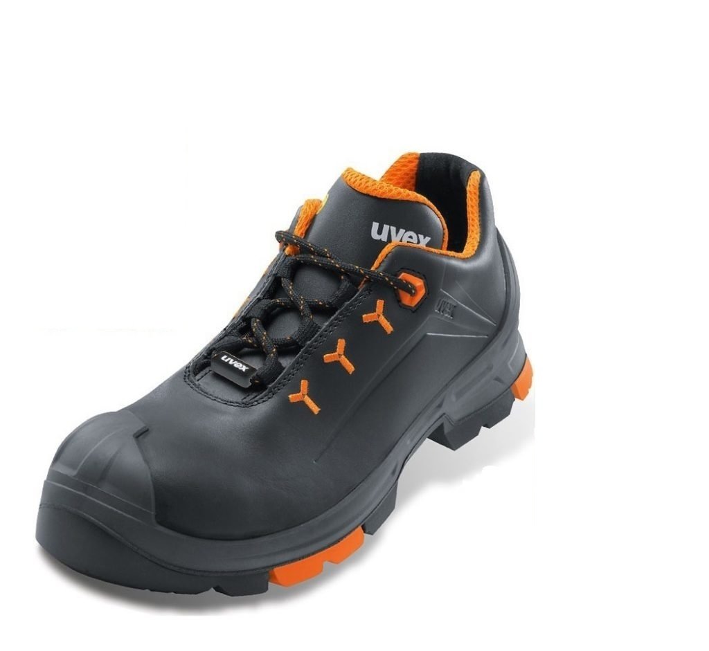 Uvex 6502 S3 SRC İthal İş Ayakkabısı
