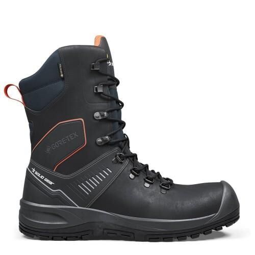Solid Gear Ion GTX High S7L FO SC HRO SR CI ESD WR İş Güvenliği Botu