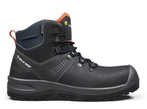 Solid Gear Ion GTX Mid S7L FO SC HRO SR ESD İş Güvenliği Botu