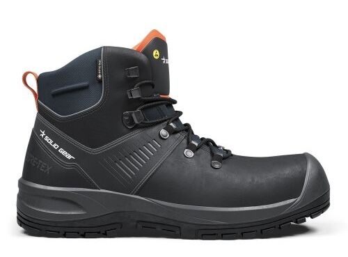 Solid Gear Ion GTX Mid S7L FO SC HRO SR ESD İş Güvenliği Botu