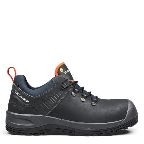 Solid Gear Ion GTX Low S7L FO SC HRO ESD WR SR İş Güvenliği Ayakkabısı