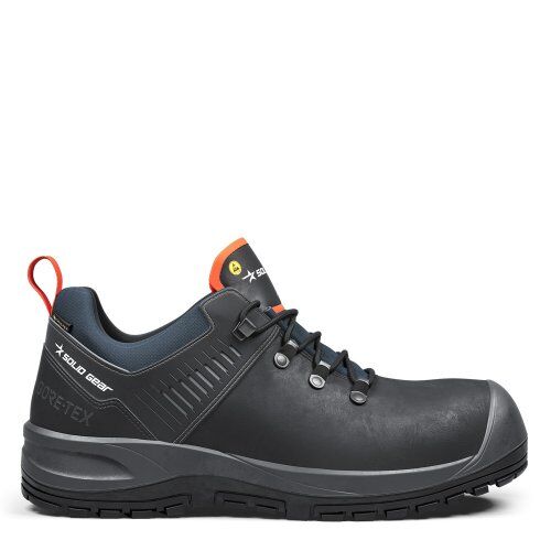Solid Gear Ion GTX Low S7L FO SC HRO ESD WR SR İş Güvenliği Ayakkabısı