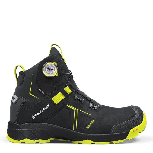 Solid Gear Vapor 3 GTX Mid S7S FO HRO SR WR ESD İş Güvenliği Botu
