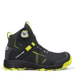 Solid Gear Vapor 3 GTX Mid S7S FO HRO SR WR ESD İş Güvenliği Botu