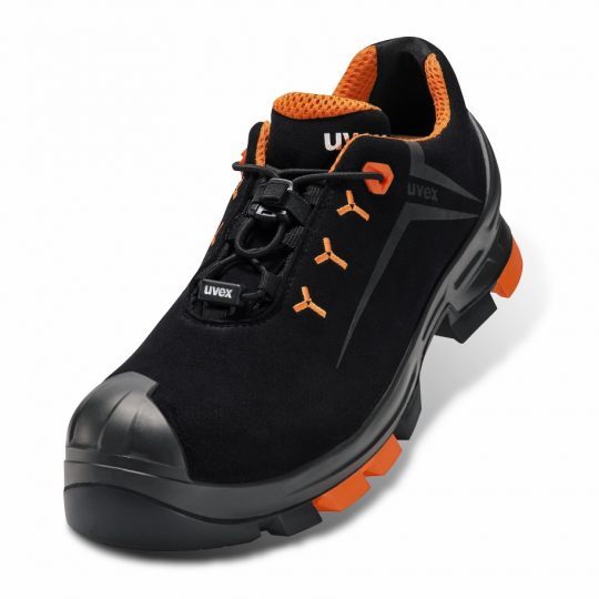Uvex 2 6508 S3L FO SC SR İş Ayakkabısı