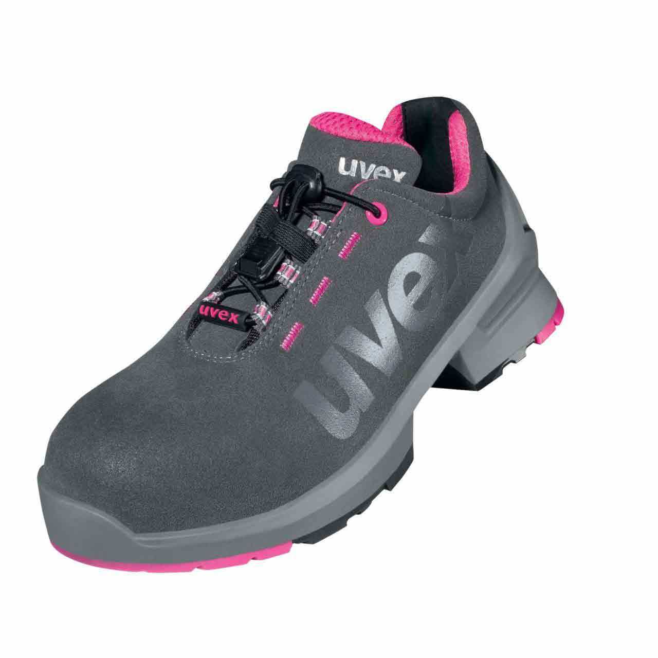 Uvex Ladies 8562 S2 SRC ESD İş Güvenliği Ayakkabısı