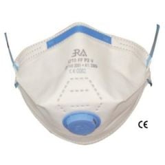 ERA 1210 FFP2 V NR Solunum Maskesi 25 adet
