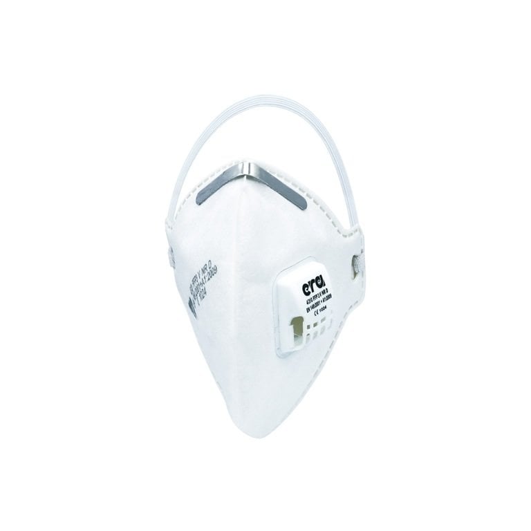 ERA 4310 FFP3 V NRD Fold Flat Mask CE Certified by Supreme TTF