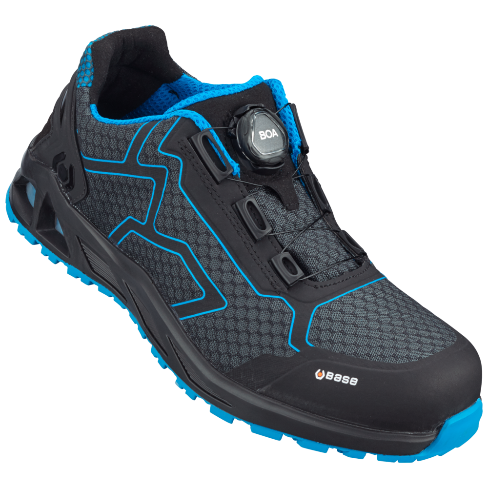 Base B1005B K-Trek S1P HRO SRC İş Ayakkabısı