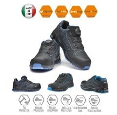 Base B1005B K-Trek S1P HRO SRC İş Ayakkabısı
