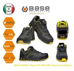 BASE B1005C K-RUSH S1P HRO SRC