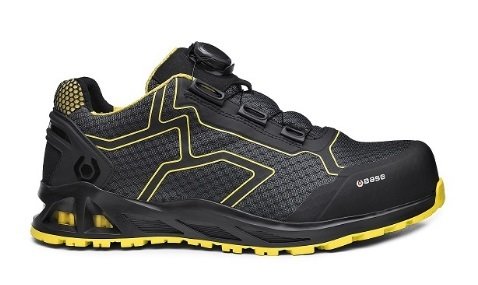 BASE B1005C K-RUSH S1P HRO SRC 43 Numara  İtalyan İş Güvenlik Ayakkabısı 43