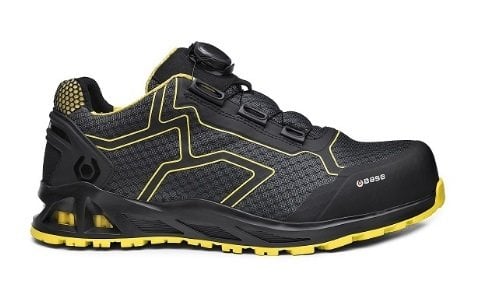 BASE B1005C K-RUSH S1P HRO SRC 45 Numara  İtalyan İş Güvenlik Ayakkabısı 45