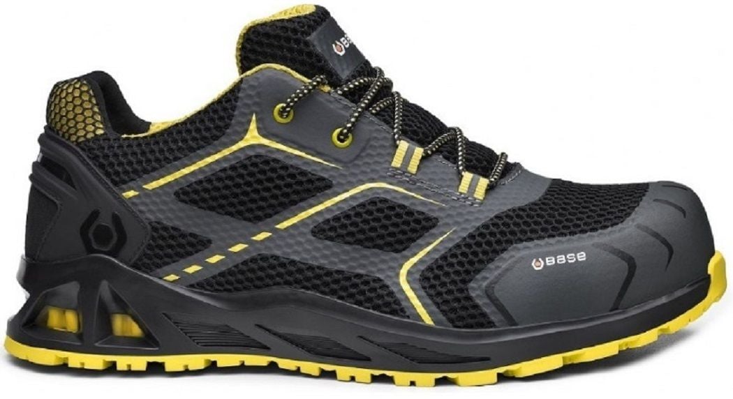 BASE B1004C K-Speed S1P HRO SRC İtalyan İş Güvenlik Ayakkabısı 40