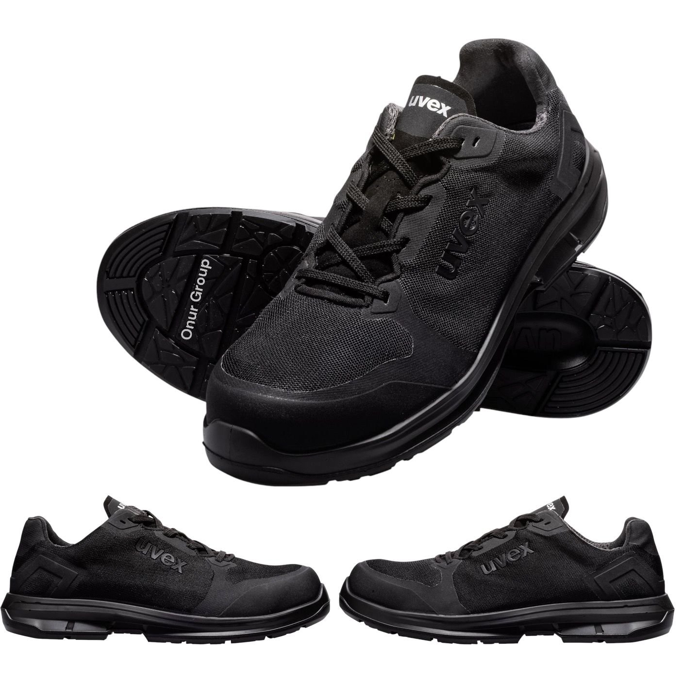 Uvex 6590 Sport S1P İş Güvenliği Ayakkabısı