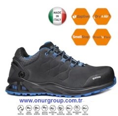 Base B1000B K-Road S3 HRO SRC-42 İtalyan İş Güvenlik Ayakkabısı 42