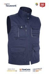 My Form Metron Çok Cepli Outdoor Yelek Tecawork® 3XL