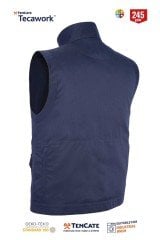 My Form Metron Çok Cepli Outdoor Yelek Tecawork® 3XL