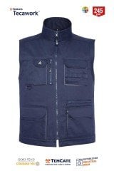 My Form Metron Çok Cepli Outdoor Yelek Tecawork® 3XL