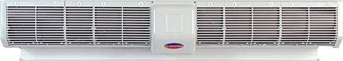 18 Kw Isıtıcılı Hava Perdesi